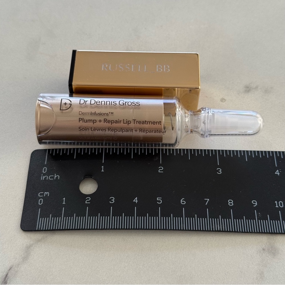 Dr. Dennis Gross DermInfusions™ Plump + Repair Lip Treatment - Picture 13 of 13